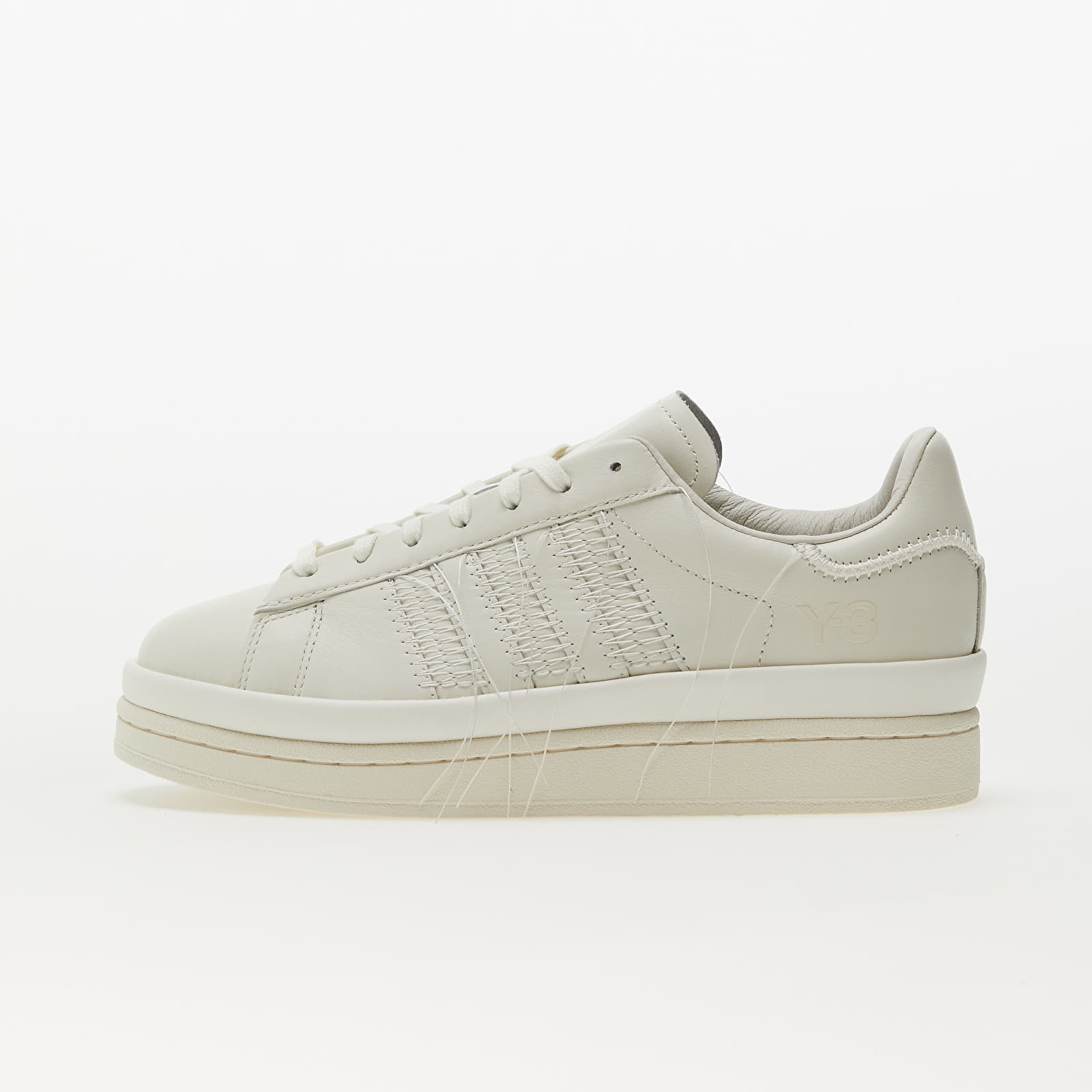 Men's shoes Y-3 Hicho Owhite/ Owhite/ Owhite
