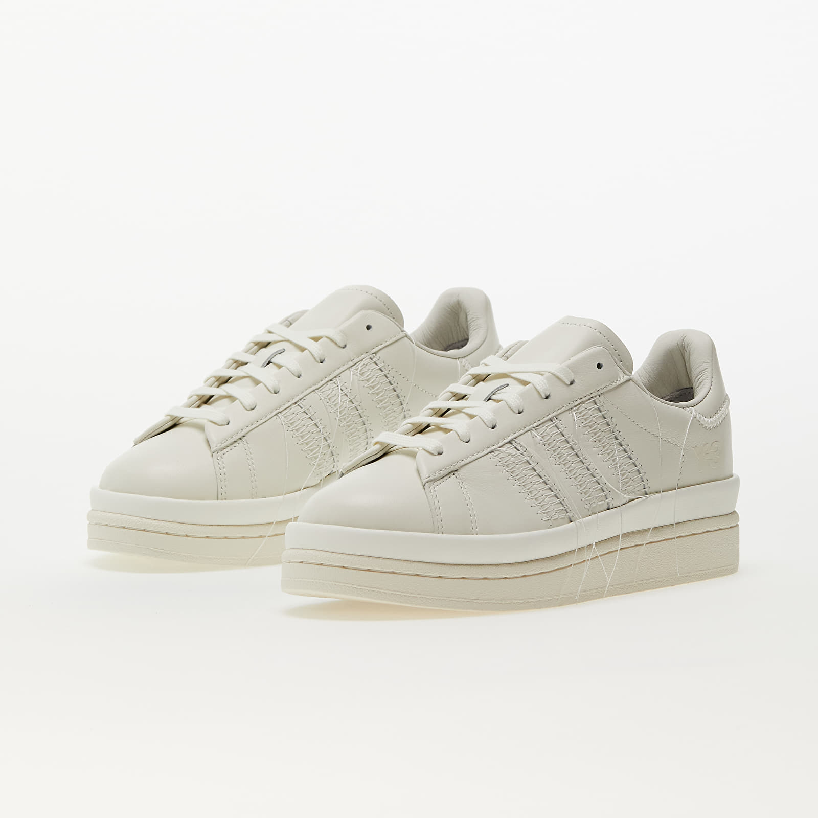 Men's shoes Y-3 Hicho Owhite/ Owhite/ Owhite