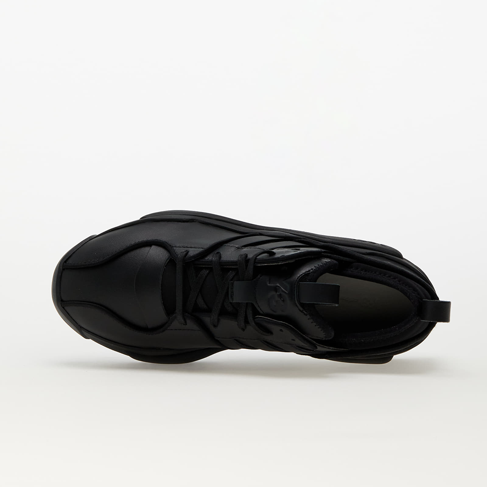 Pánské tenisky a boty Y-3 Rivalry Black/ Black/ Black