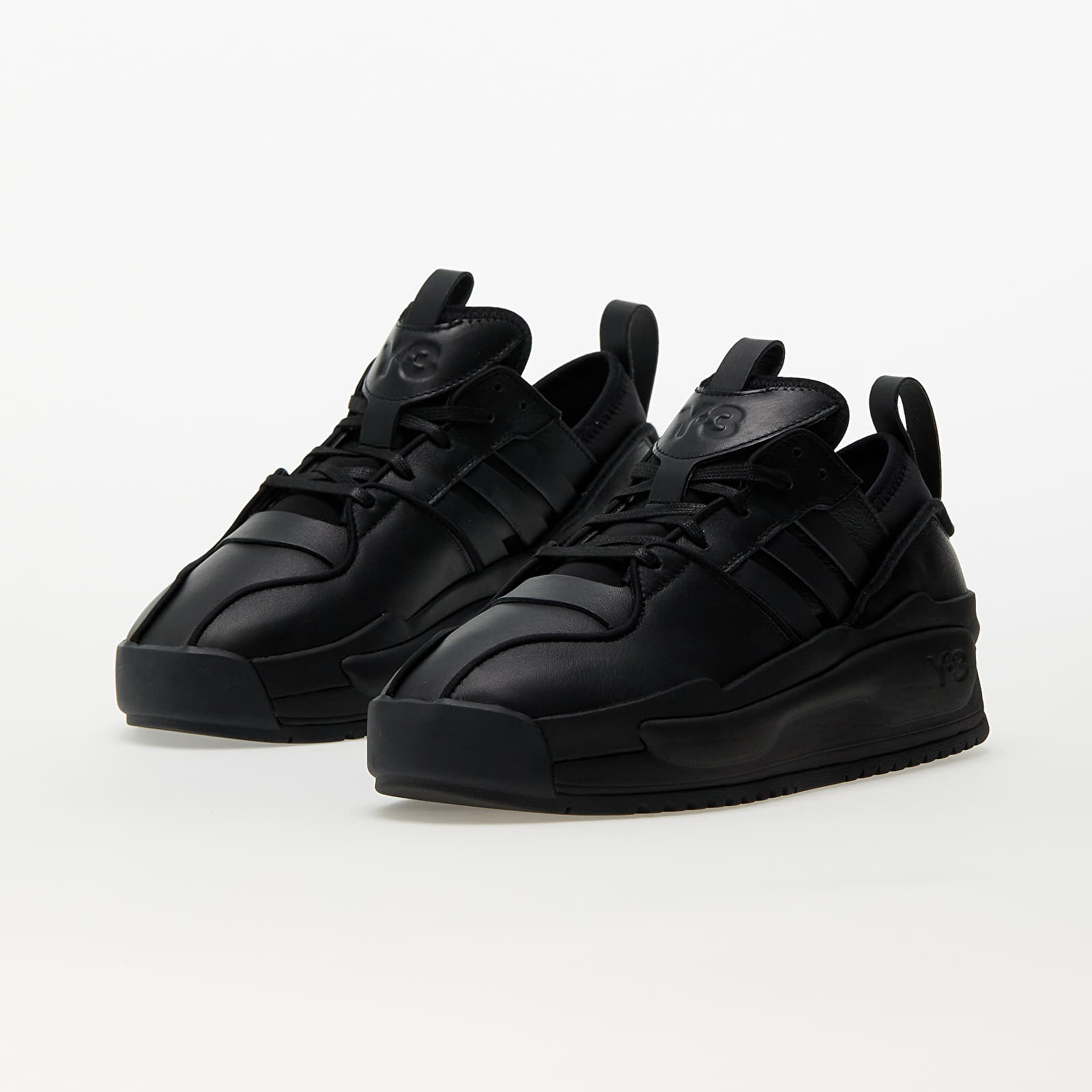 Y3 hot sale triple black