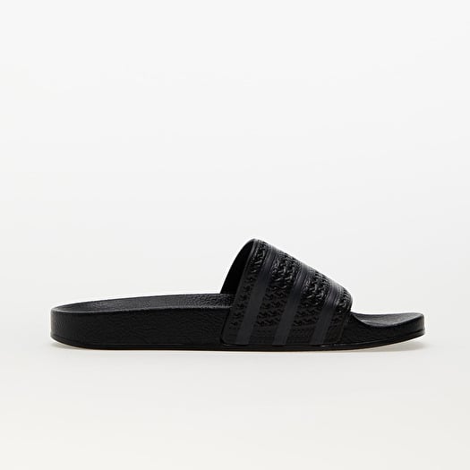 Adidas slides clearance core black