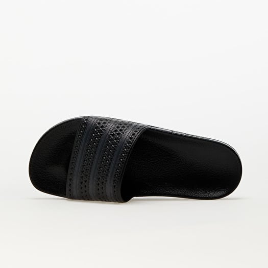 Adidas originals sales adilette black