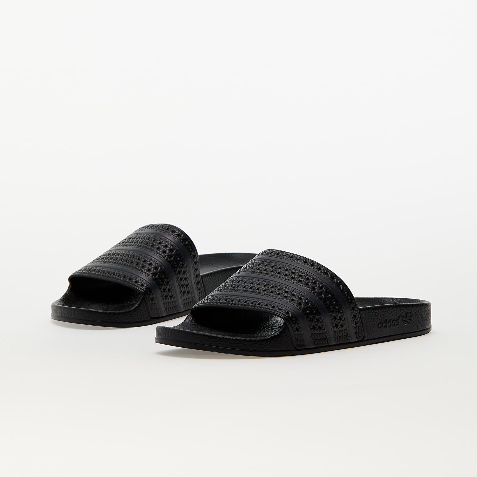 Black/ | Black/ Carbon Men\'s Core adidas Core shoes Footshop Adilette