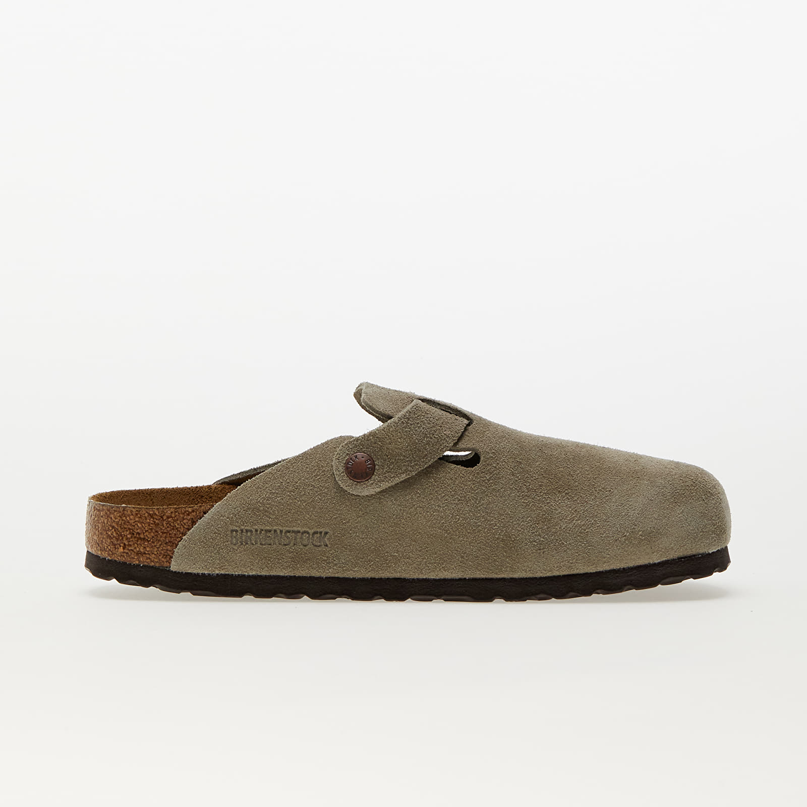 Ανδρικά παπούτσια Birkenstock Boston SFB VL Taupe