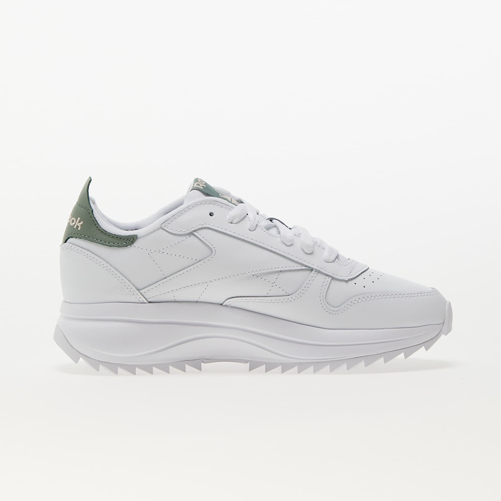 Women's shoes Reebok Classic Leather SP Extra Hargrn/ Sofecr/ Ftwwht