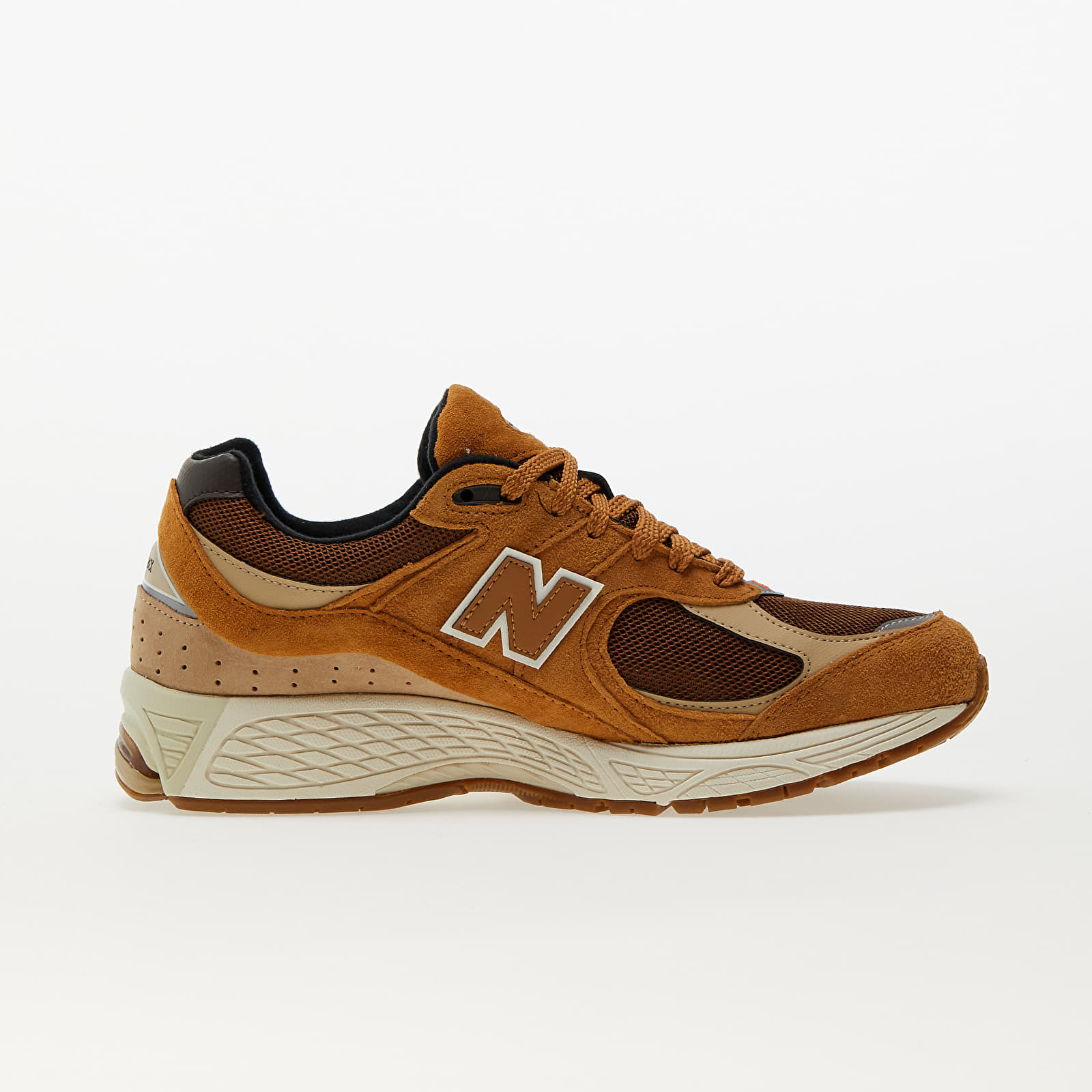 Men's shoes New Balance 2002R Tobacco