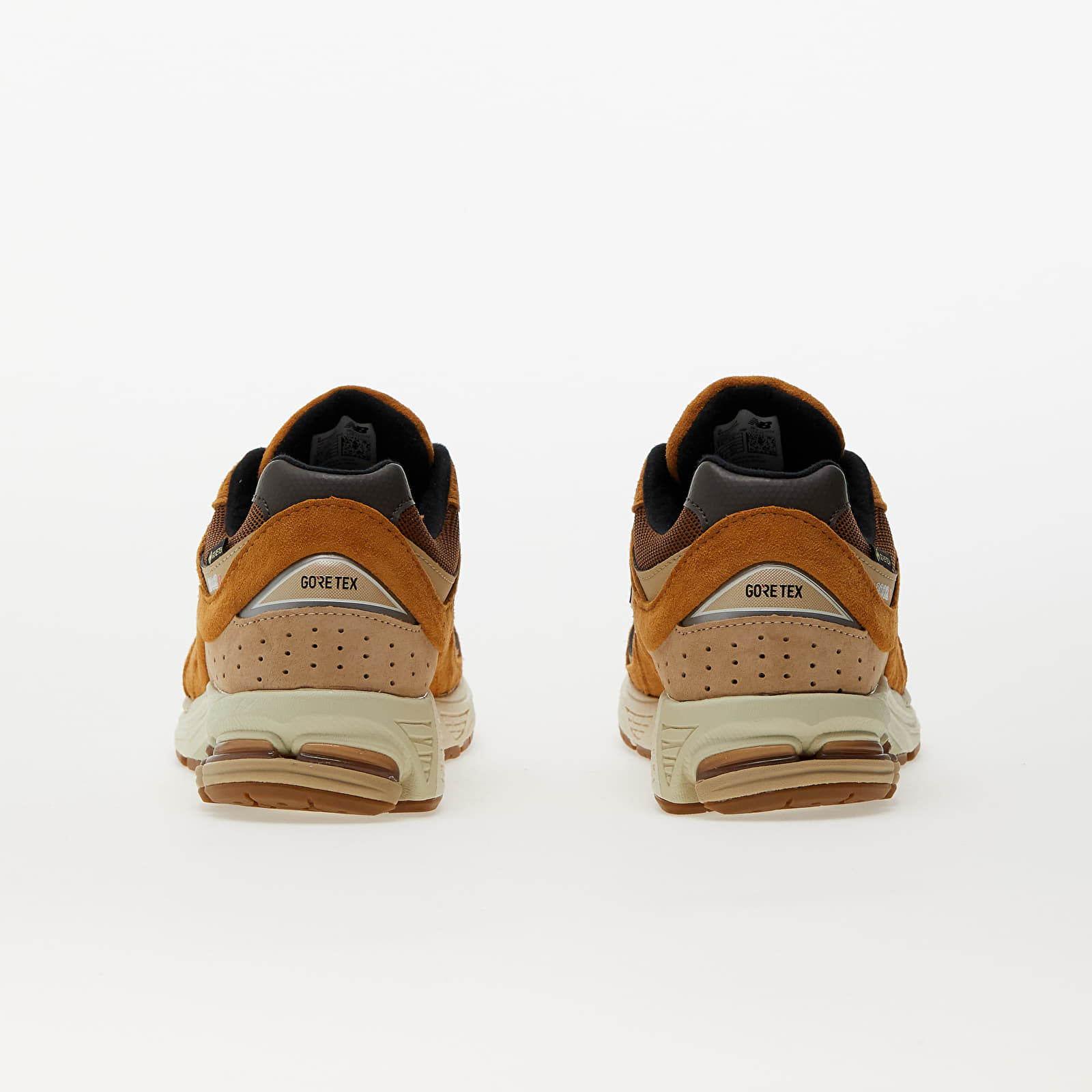 Men's shoes New Balance 2002R Tobacco