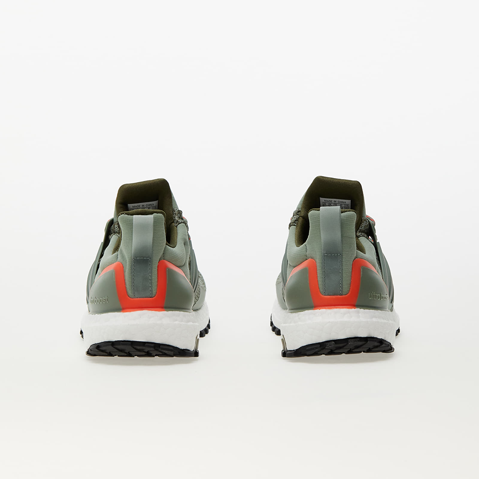 Miesten kengät adidas UltraBOOST 1.0 Silver Green/ Silver Green/ Olive Strata