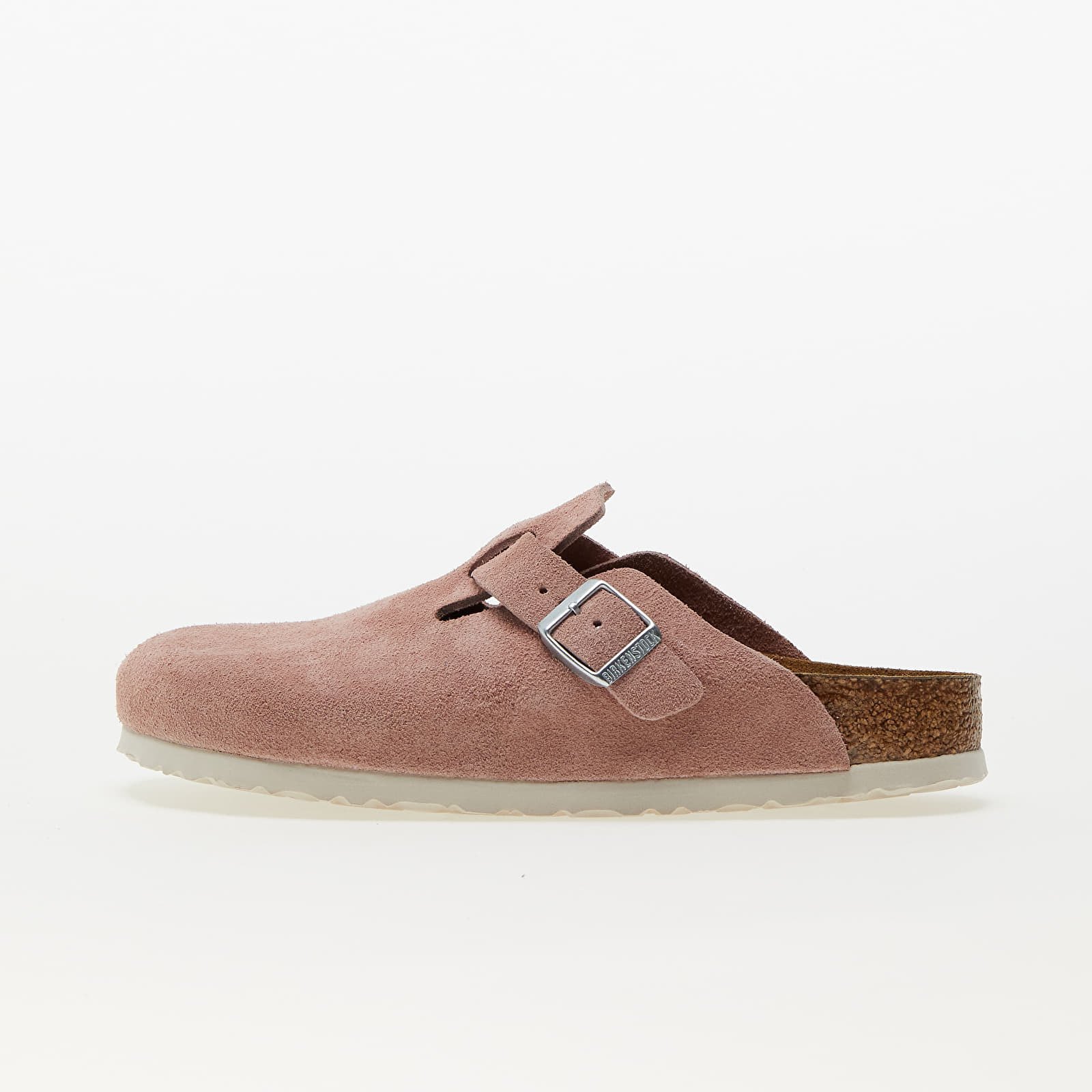 Levně Tenisky Birkenstock Boston SFB LEVE Pink Clay