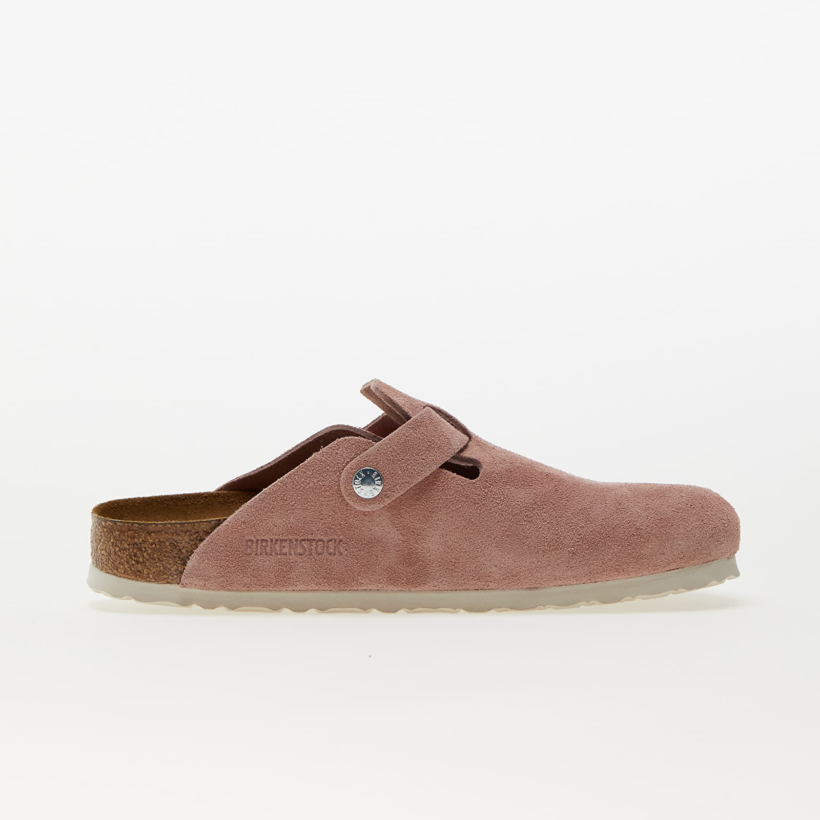 Scarpe donna Birkenstock Boston SFB LEVE Pink Clay