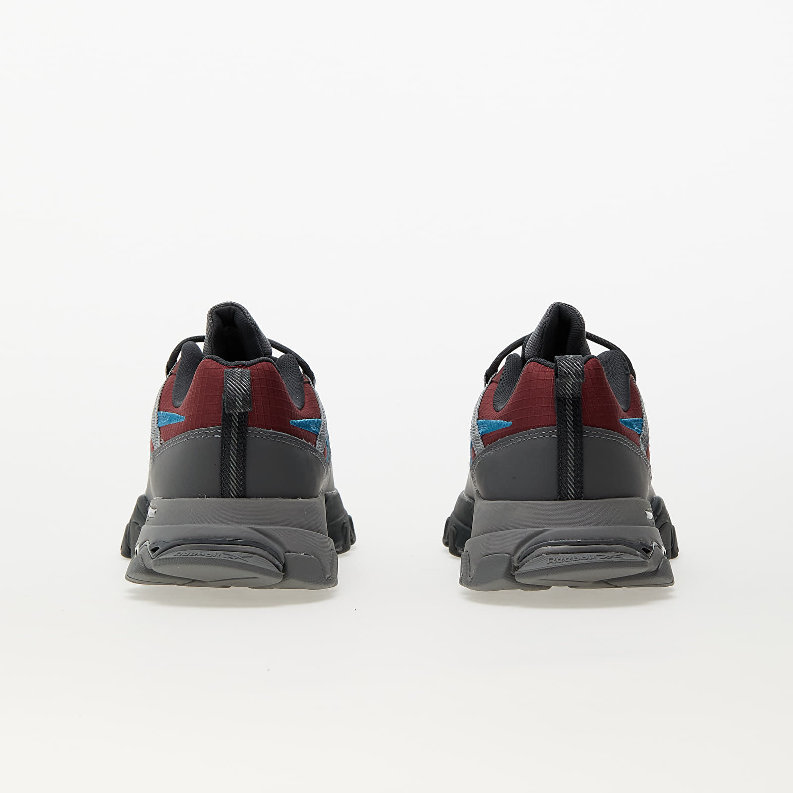 Pánske tenisky a topánky Reebok Reebok DMX Trail Shadow Classic Burgundy/ Steel Blue/ CDGRY7