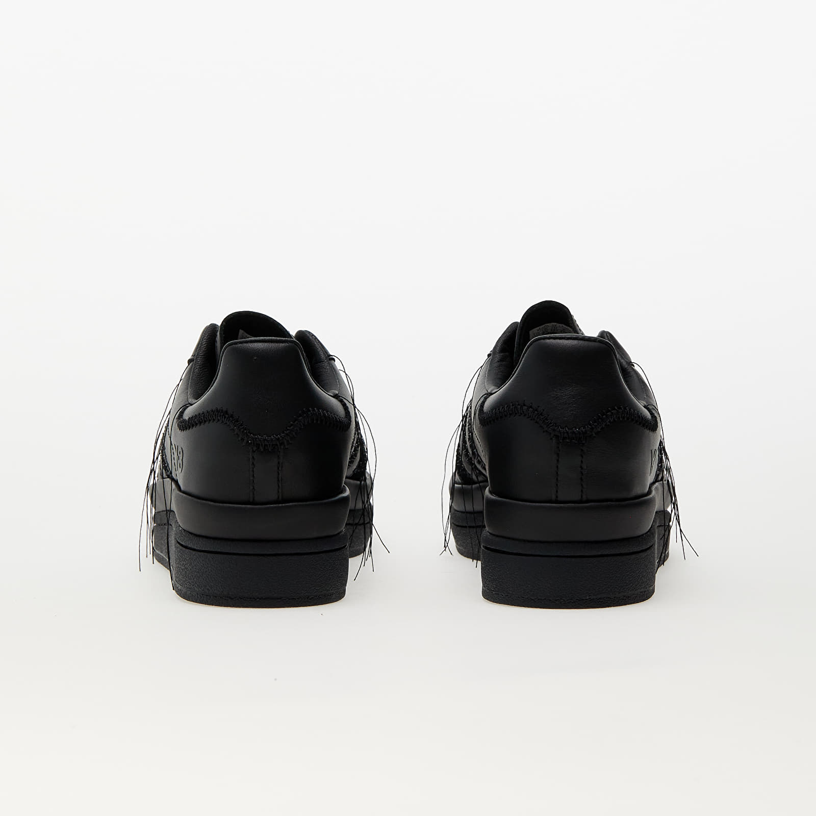 Men's shoes Y-3 Hicho Black/ Black/ Black
