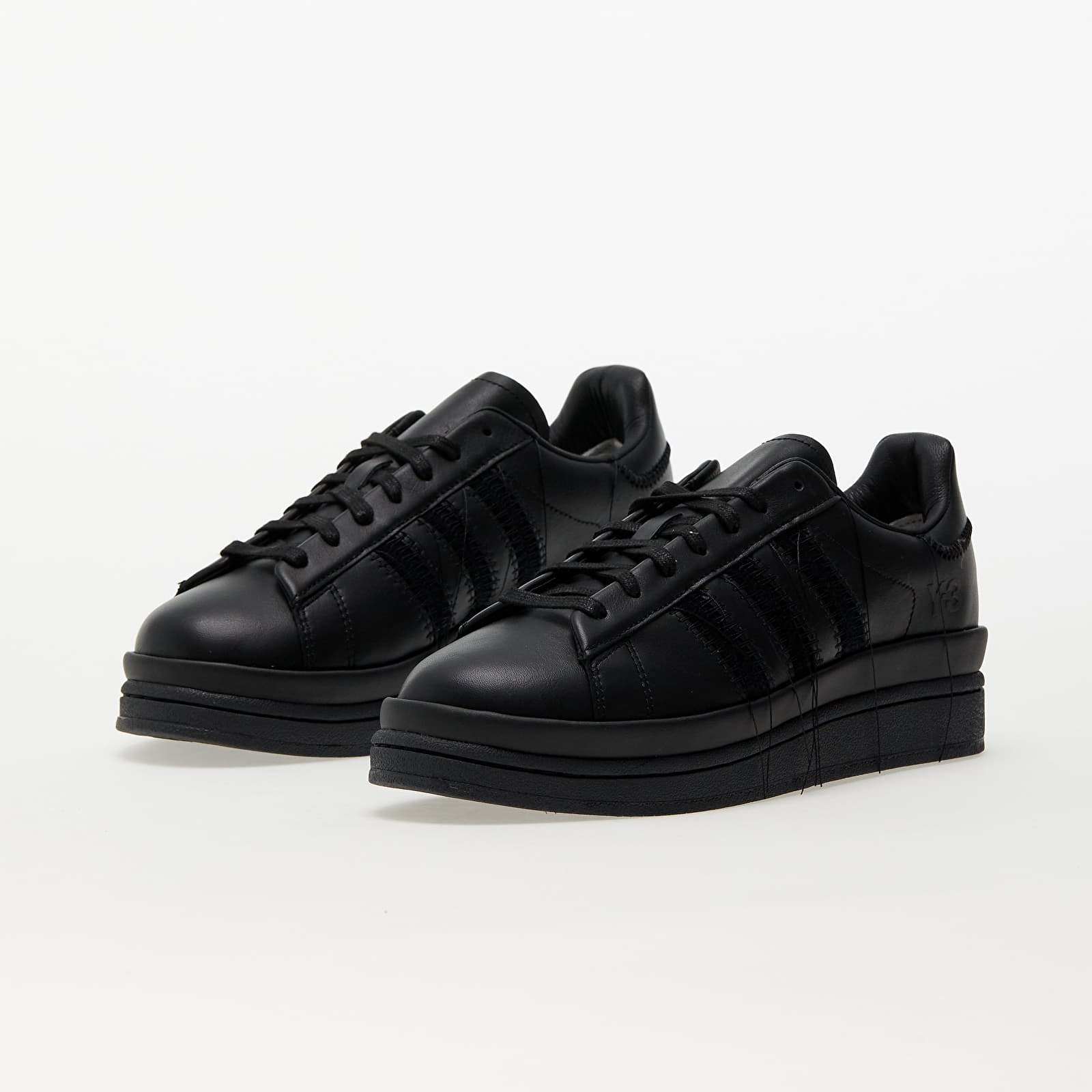 Кросівки Y-3 Hicho Black/ Black/ Black EUR 38 2/3