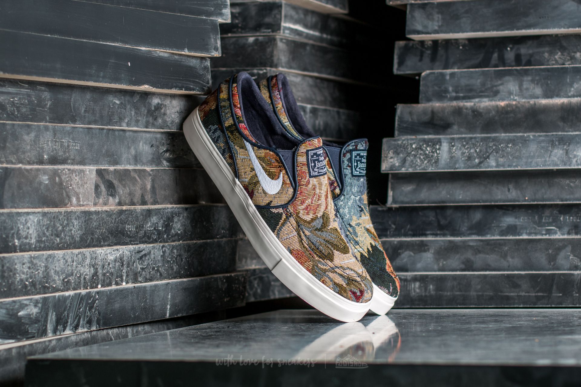 janoski cnvs