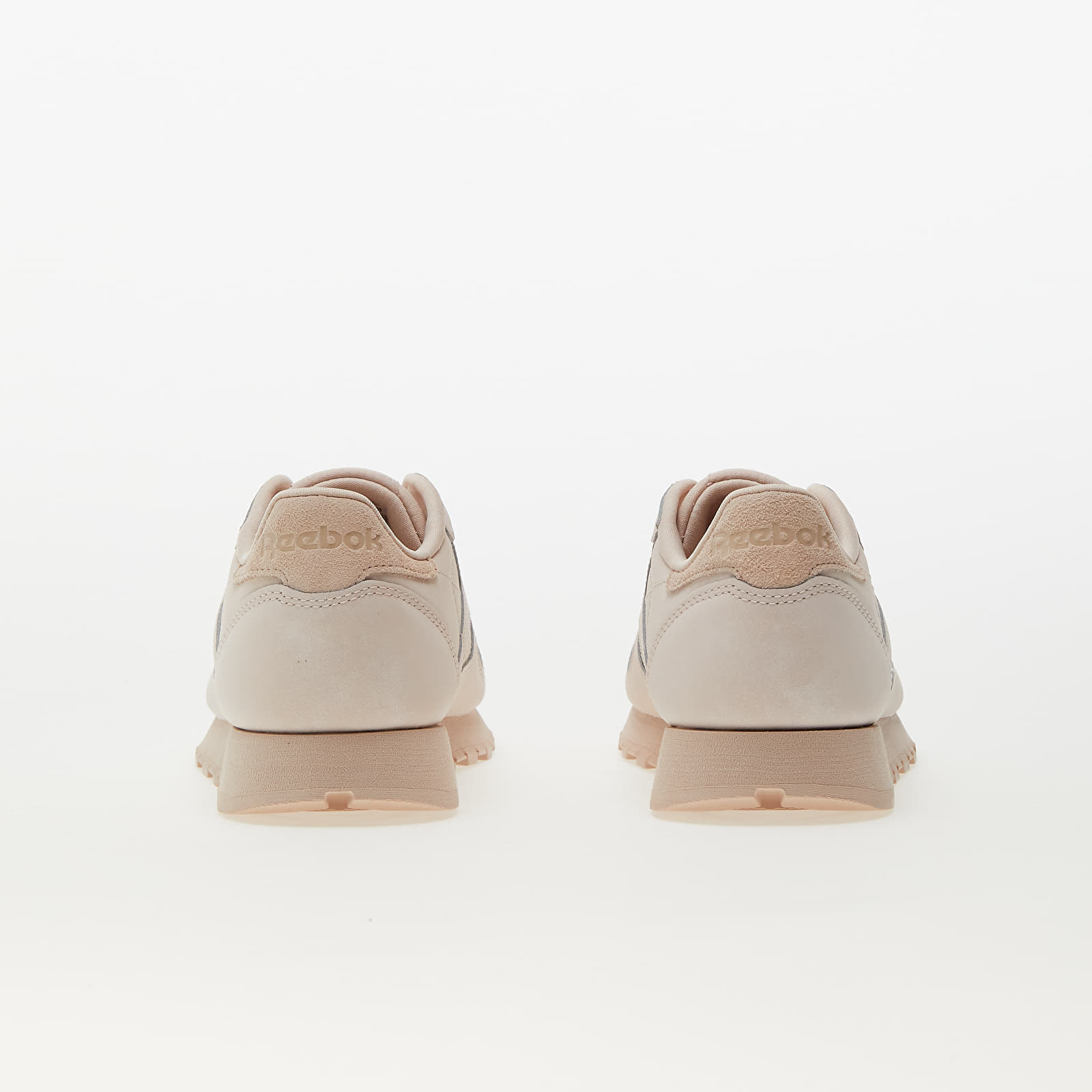 Reebok classic leather best sale ecru