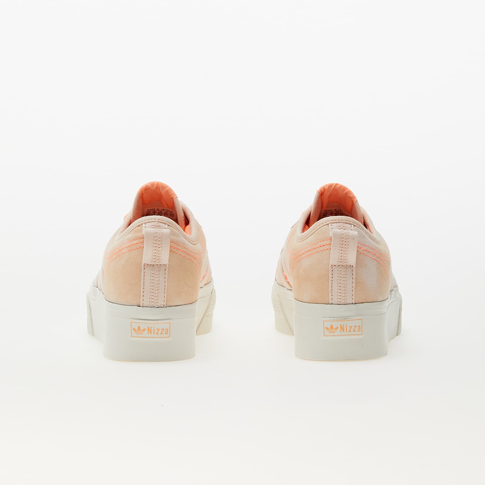Damesko adidas Nizza Platform W Bliss Orange/ Bliss Orange/ Off White