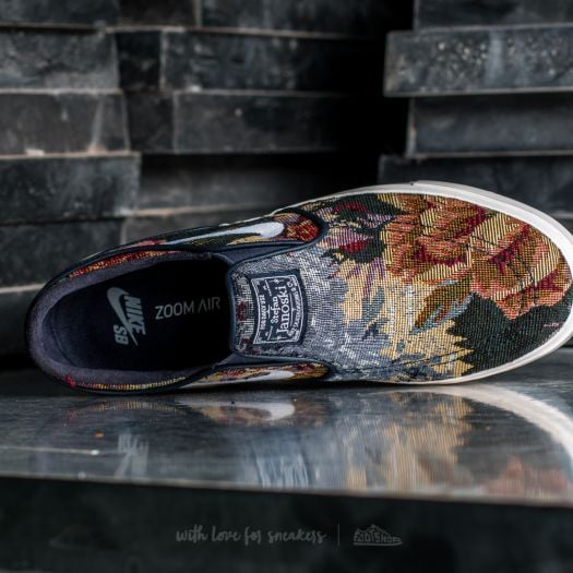 Men s shoes Nike Zoom Janoski SLP CNVS Premium Multi Color White Ivory Footshop