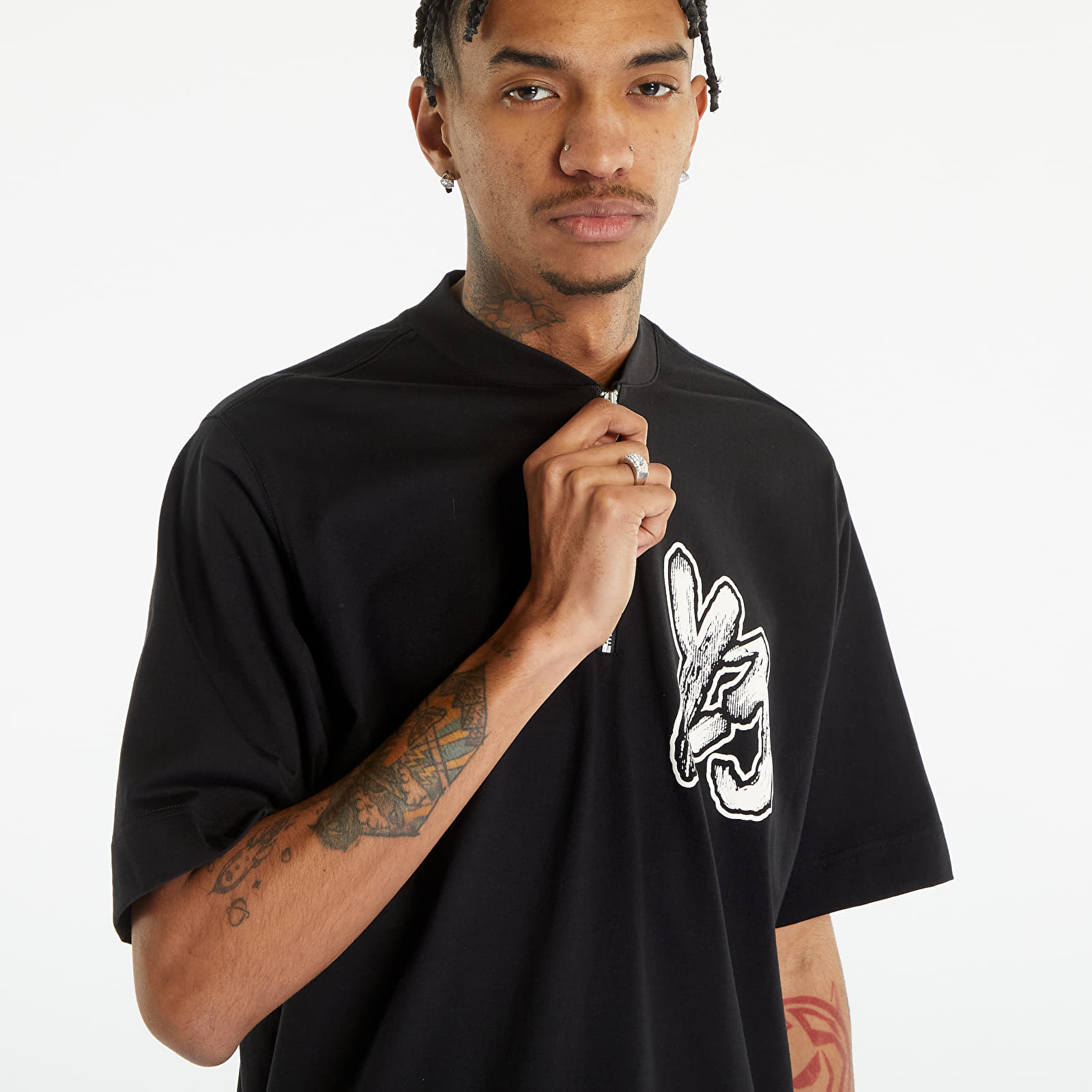 T shirt top y