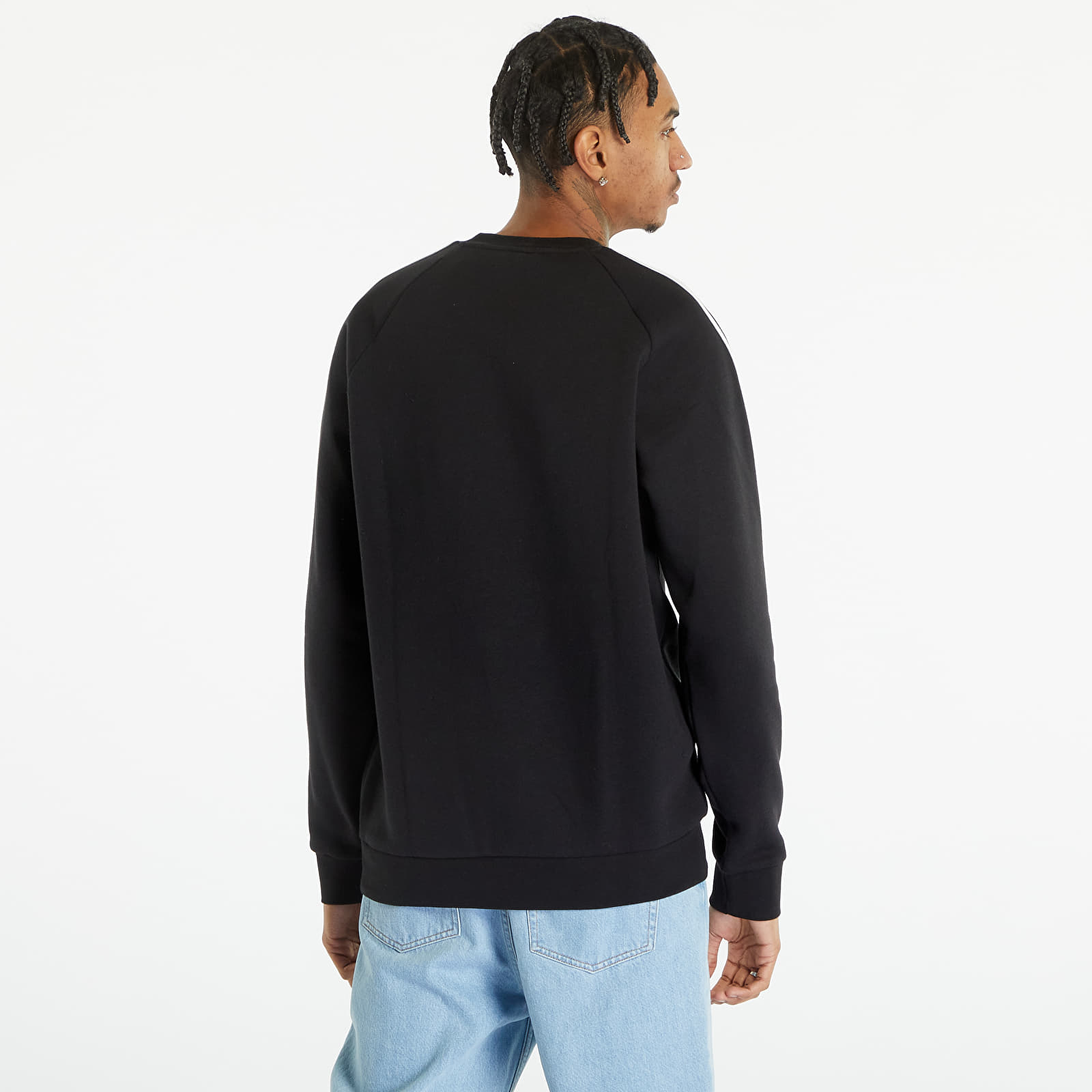 Hoodies and sweatshirts adidas Originals Classics 3 Stripes
