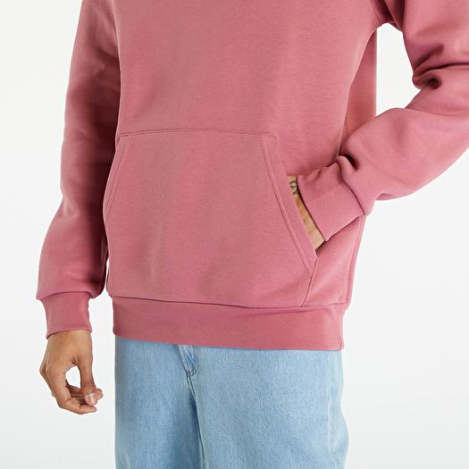 Adidas originals mikina outlet trefoil pink hoodie