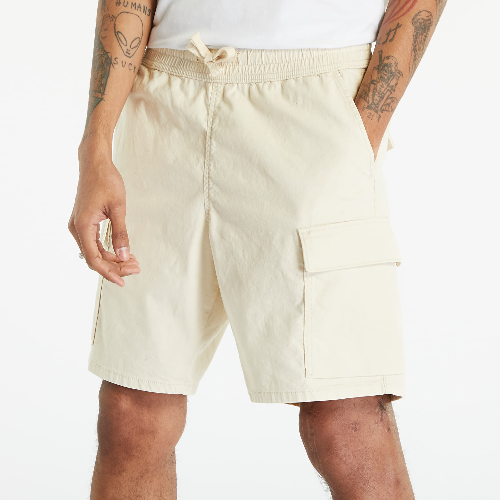 Levi's utility cargo sales shorts