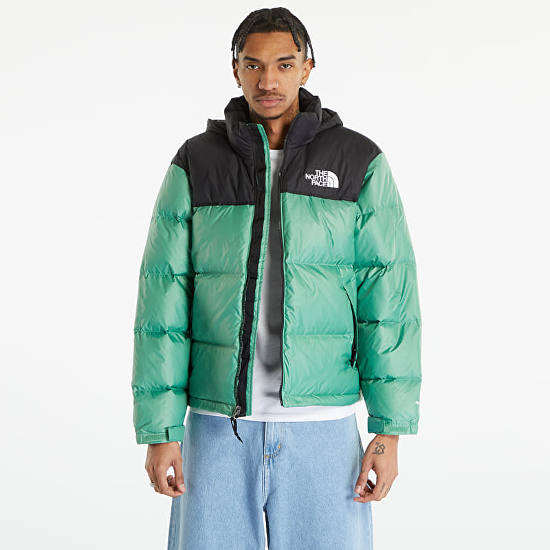 The North Face M 1996 Retro Nuptse Jacket Deep Grass Green | Footshop