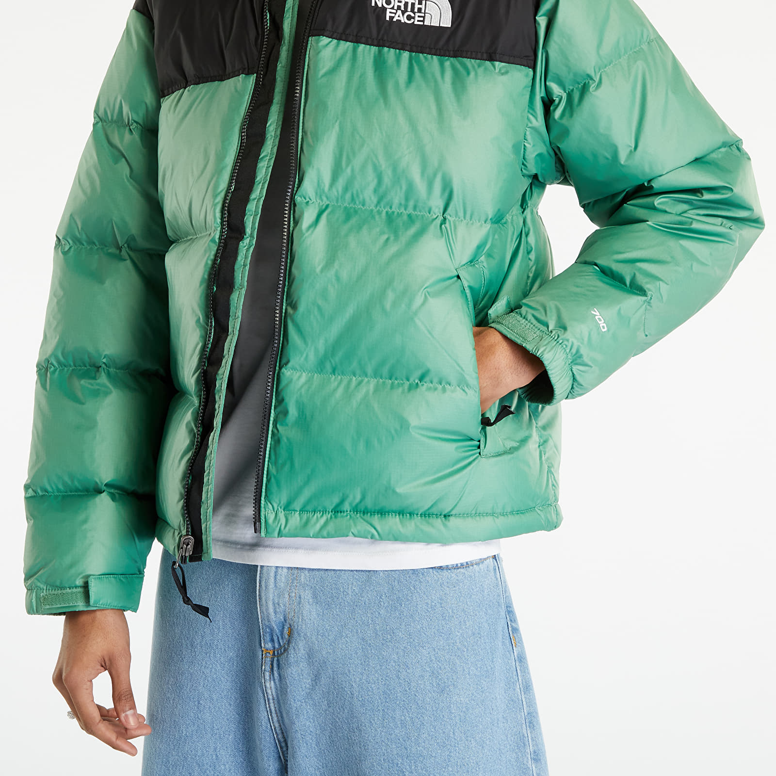 Jackets The North Face M 1996 Retro Nuptse Jacket Deep Grass Green