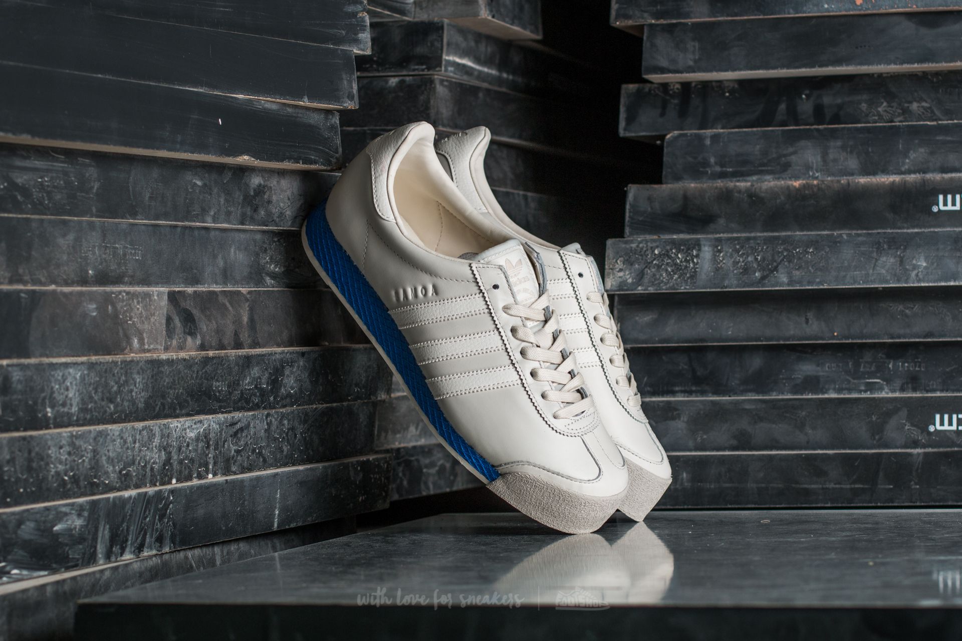 adidas Samoa Vintage