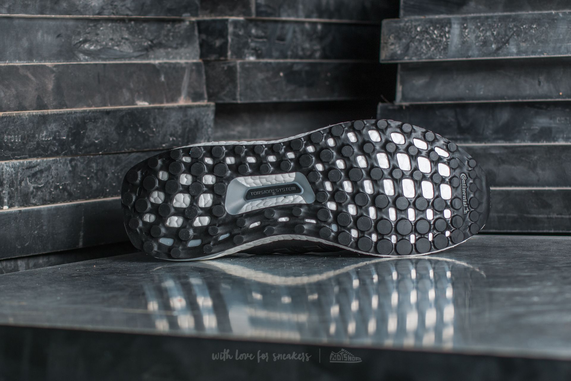 Pánské tenisky a boty adidas Ultra Boost LTD Core Black