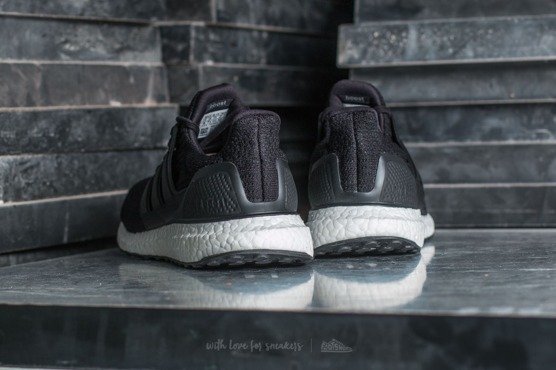 Pánské tenisky a boty adidas Ultra Boost LTD Core Black