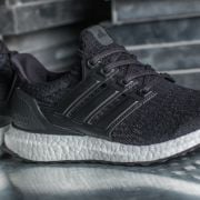 Men s shoes adidas Ultra Boost LTD Core Black Footshop
