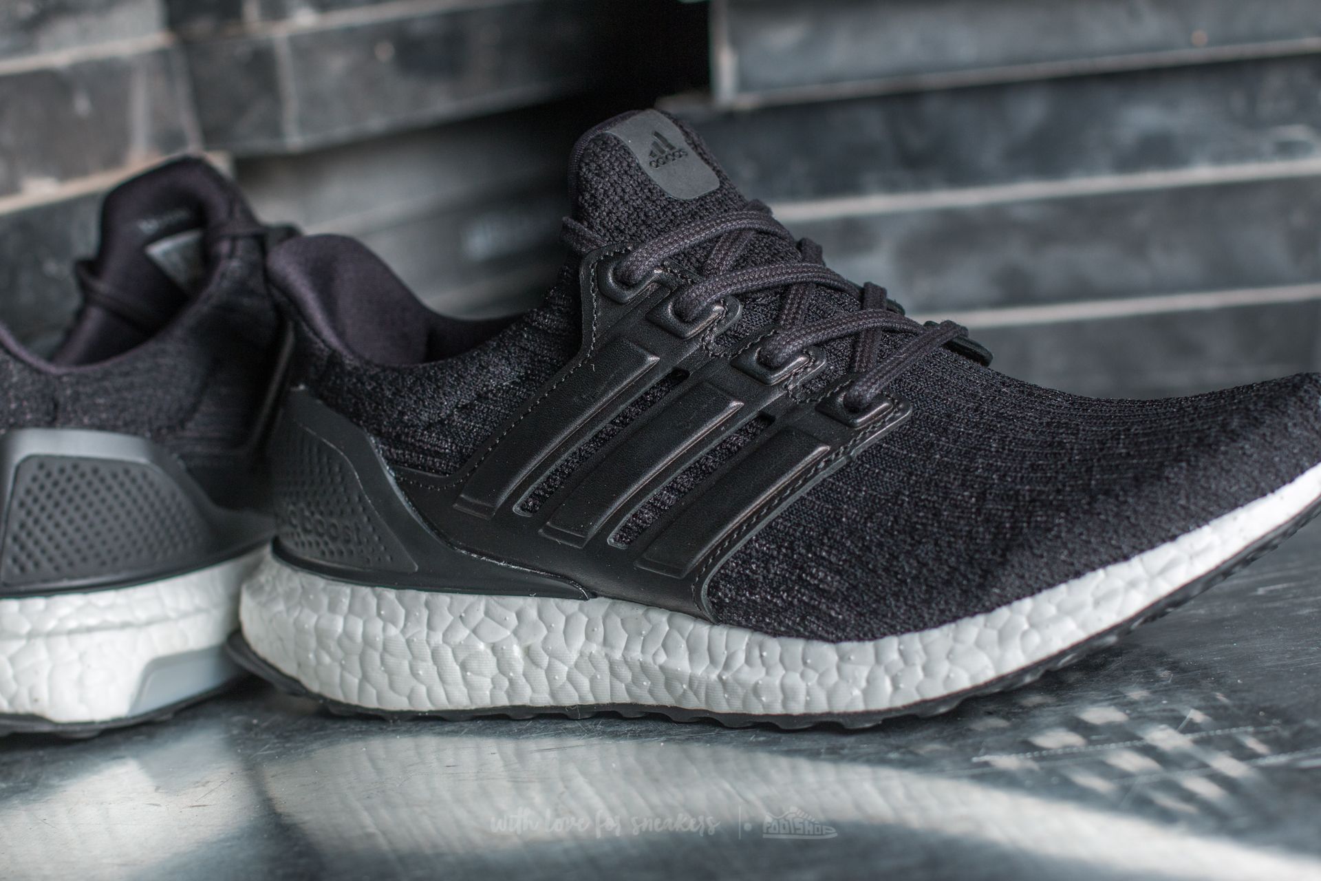Pánské tenisky a boty adidas Ultra Boost LTD Core Black