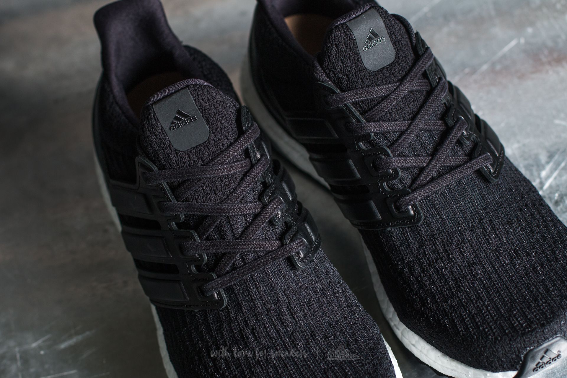 Pánské tenisky a boty adidas Ultra Boost LTD Core Black
