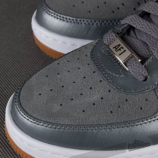 Women's shoes Nike W AF1 Ultra Force Mid Cool Grey/Metallic Footshop