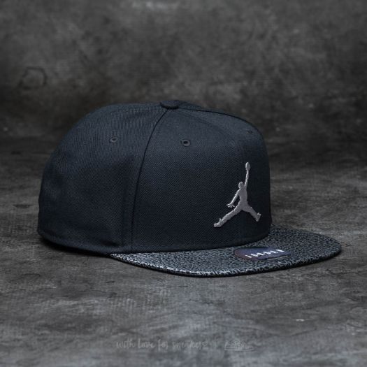 Cap Jordan Elephant Bill Snapback