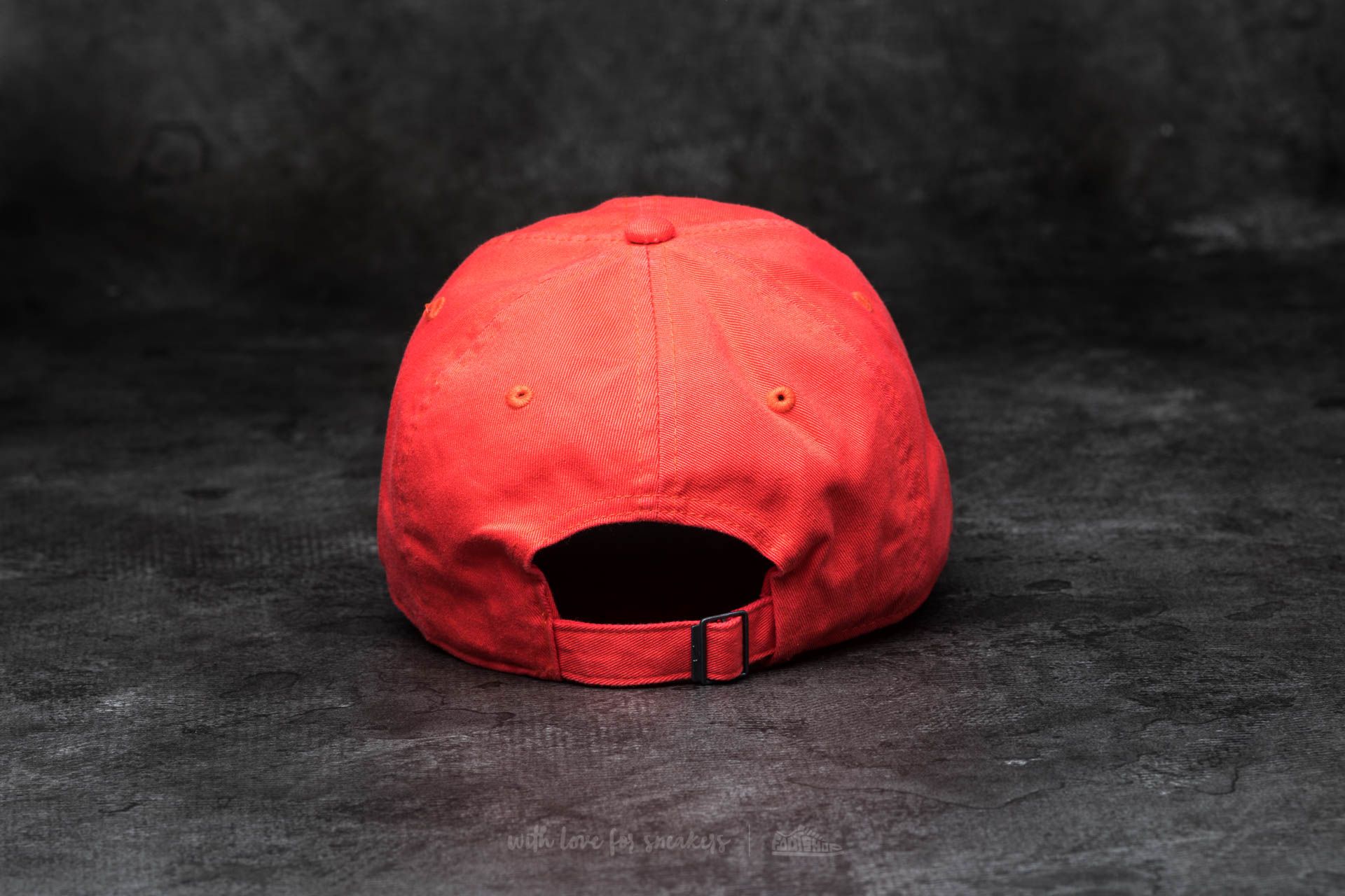 Sapkák Nike Futura Washed H86 Cap Coral