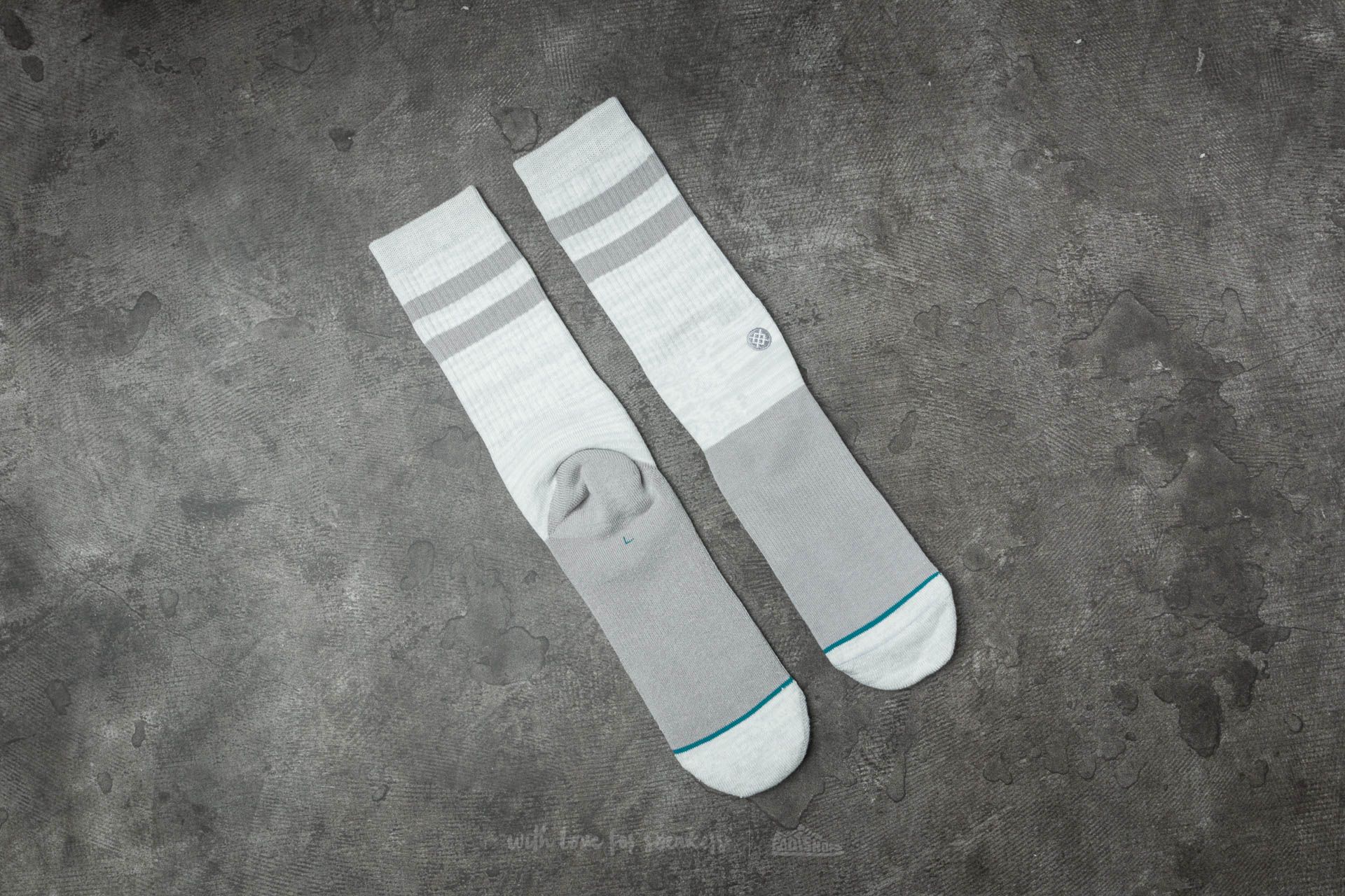 Calcetines Stance Domain Grey
