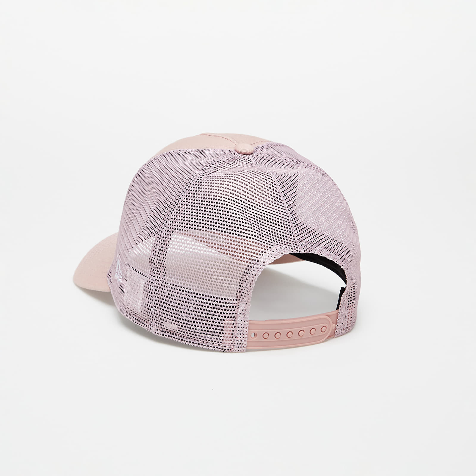 Caps New Era Los Angeles Dodgers Tonal Mesh A-Frame Trucker Cap Pink