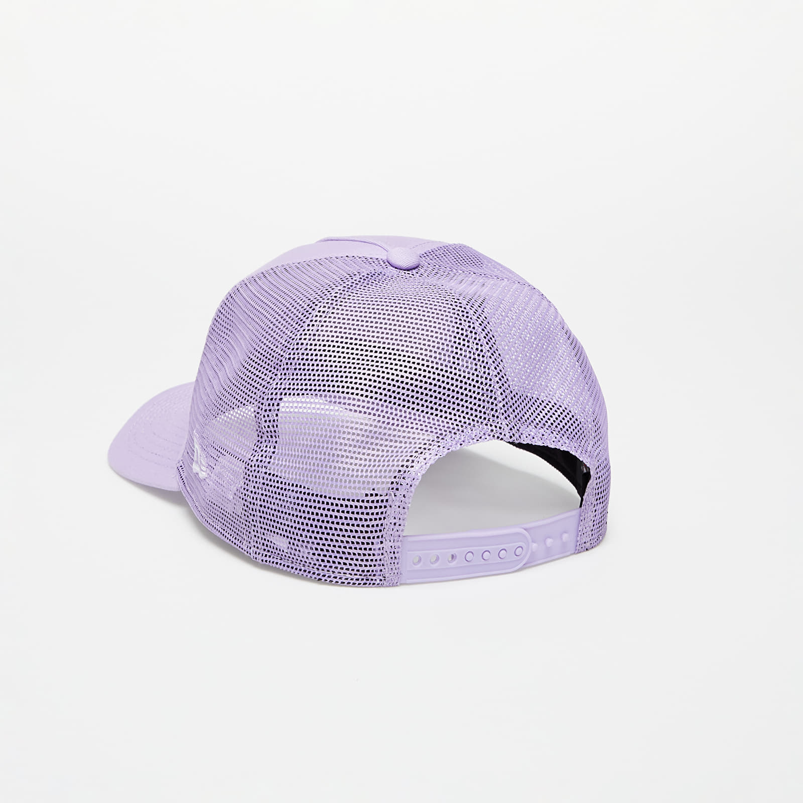 Caps New Era New York Yankees Tonal Mesh A-Frame Trucker Cap Purple