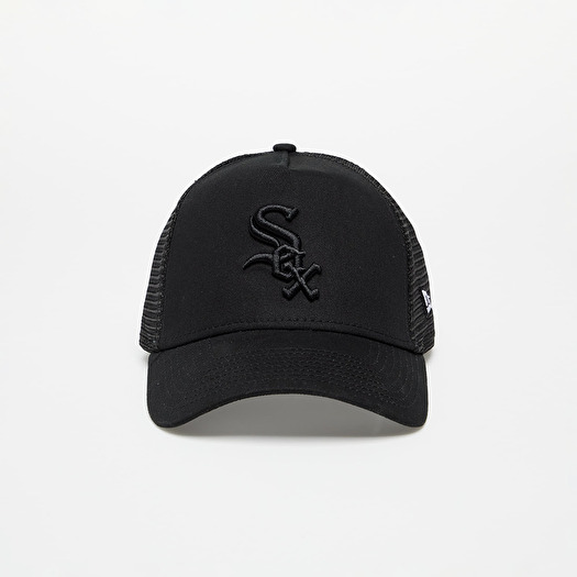 Caps New Era Chicago White Sox Tonal Mesh A-Frame Trucker Cap
