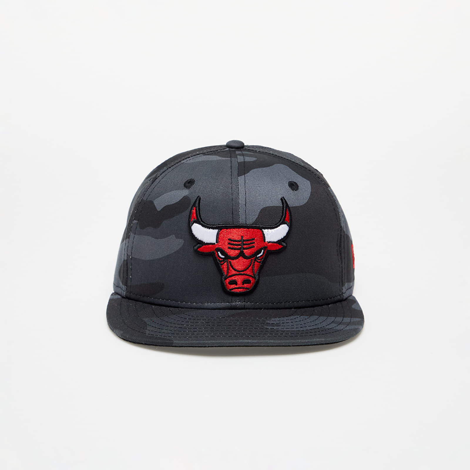 New Era Chicago Bulls Team 9FIFTY Snapback Cap Camo