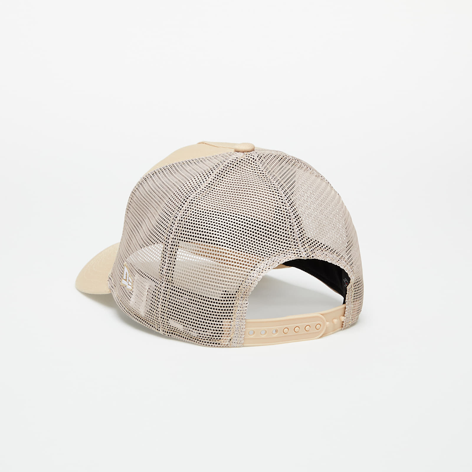 Kape New Era New York Yankees Tonal Mesh A-Frame Trucker Cap Stone