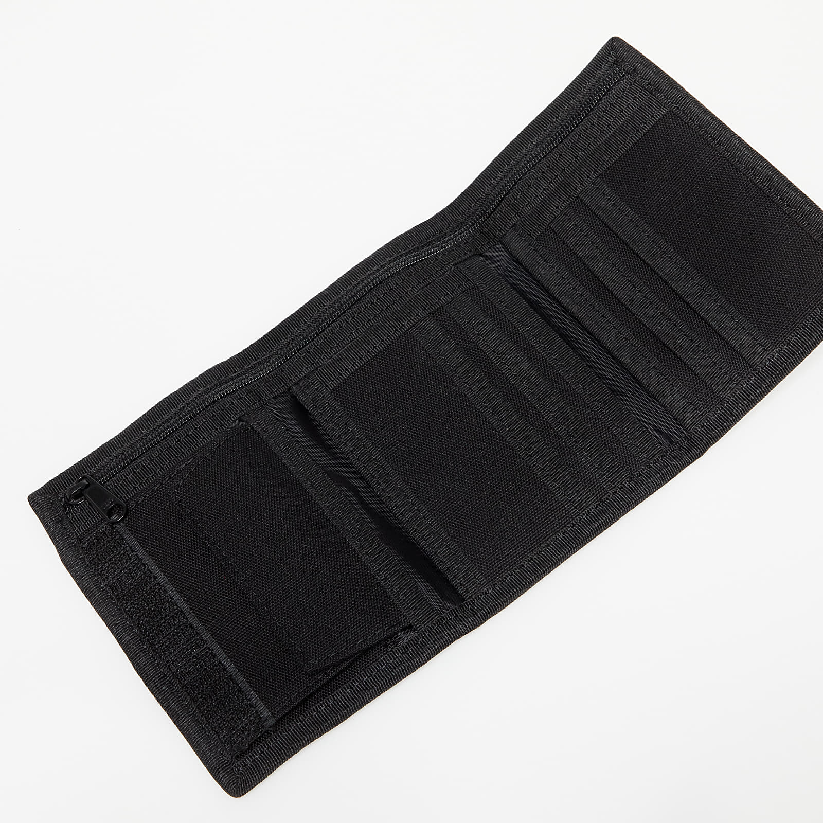 Geldbörsen Carhartt WIP Alec Wallet Black 