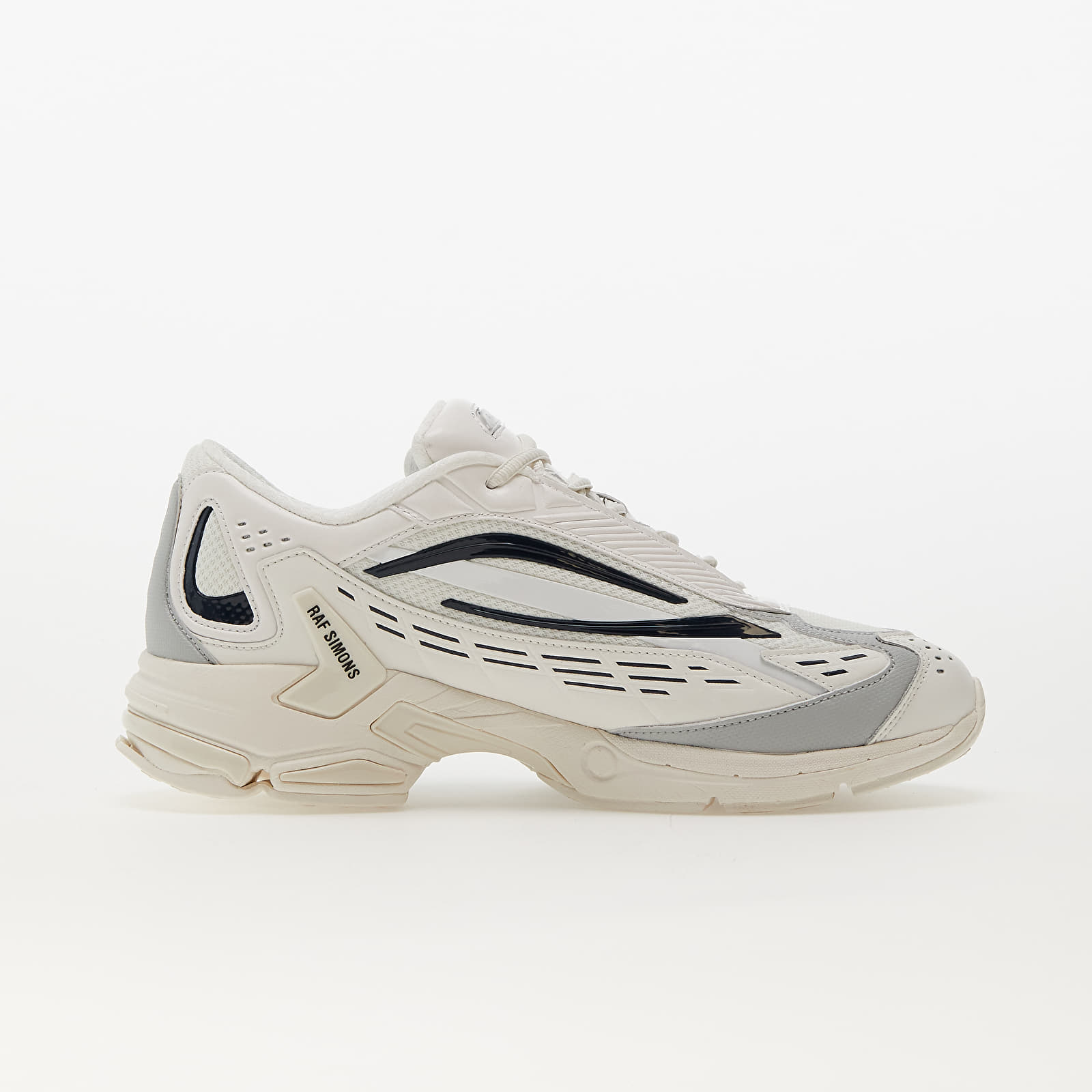 Men's shoes RAF SIMONS Ultrasceptre Off-White/ Light Grey/ Navy