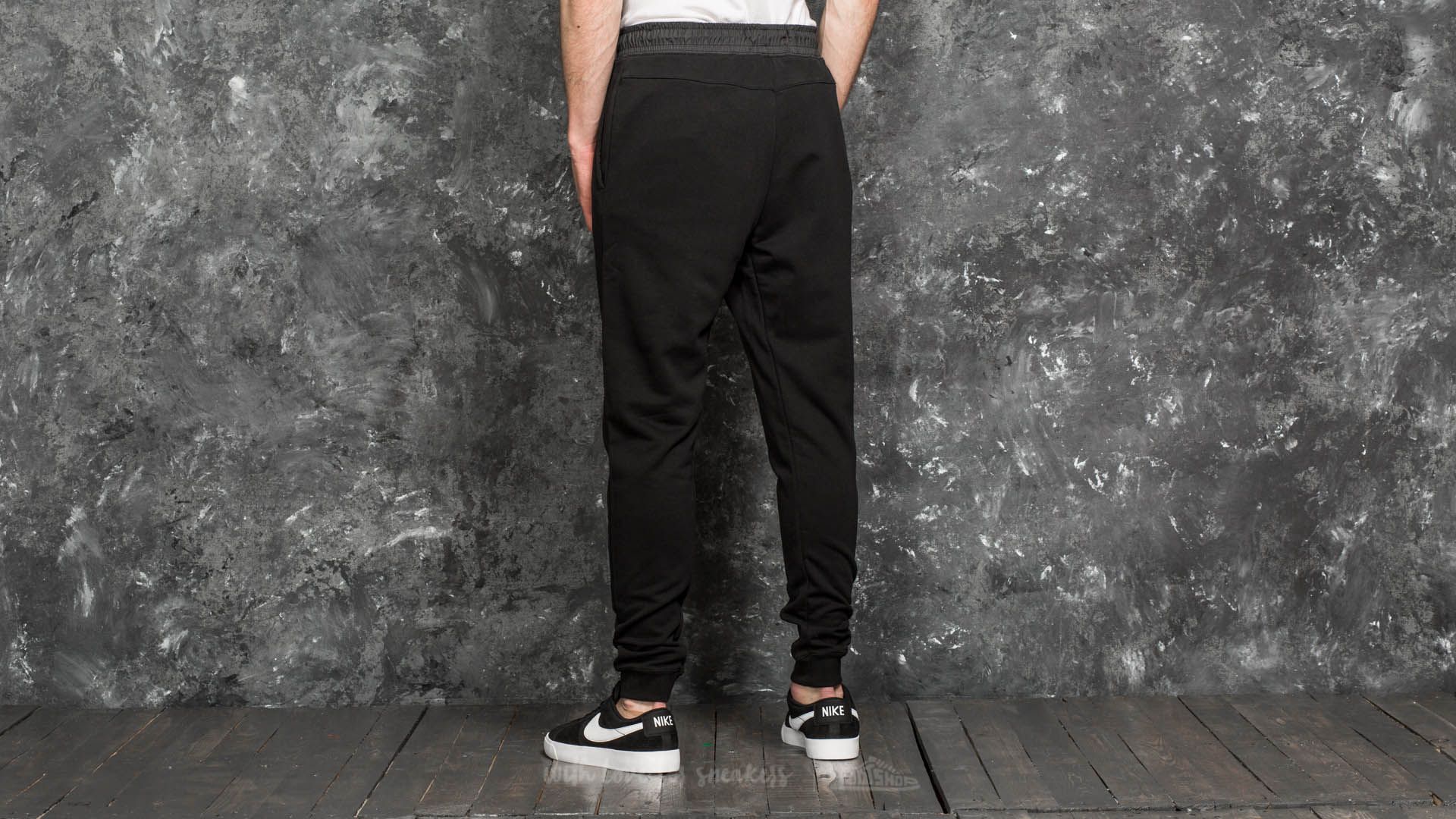 Kelnės Nike Sportswear Modern Fitted Joggers Black