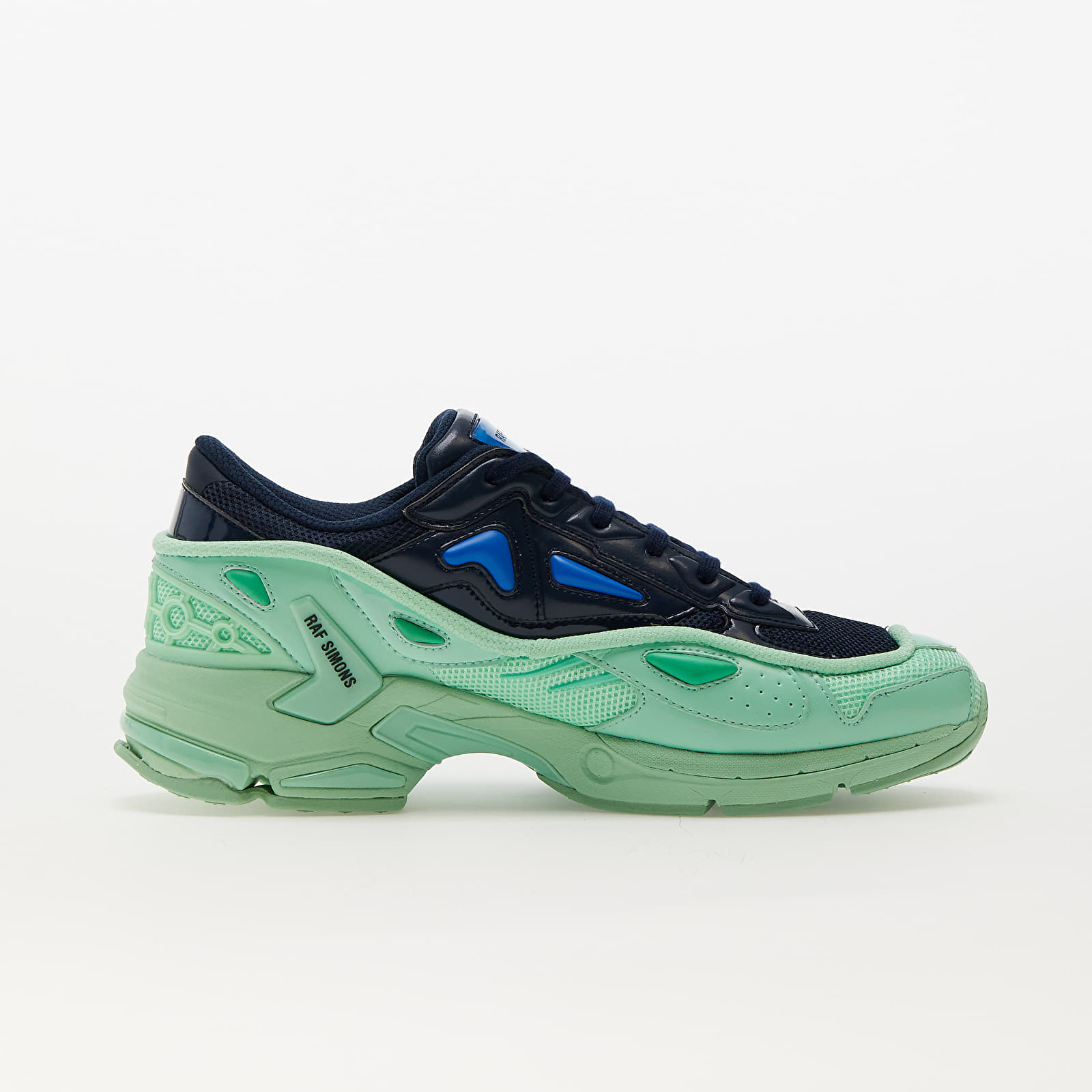 Men's shoes RAF SIMONS Pharaxus Navy/ Mint