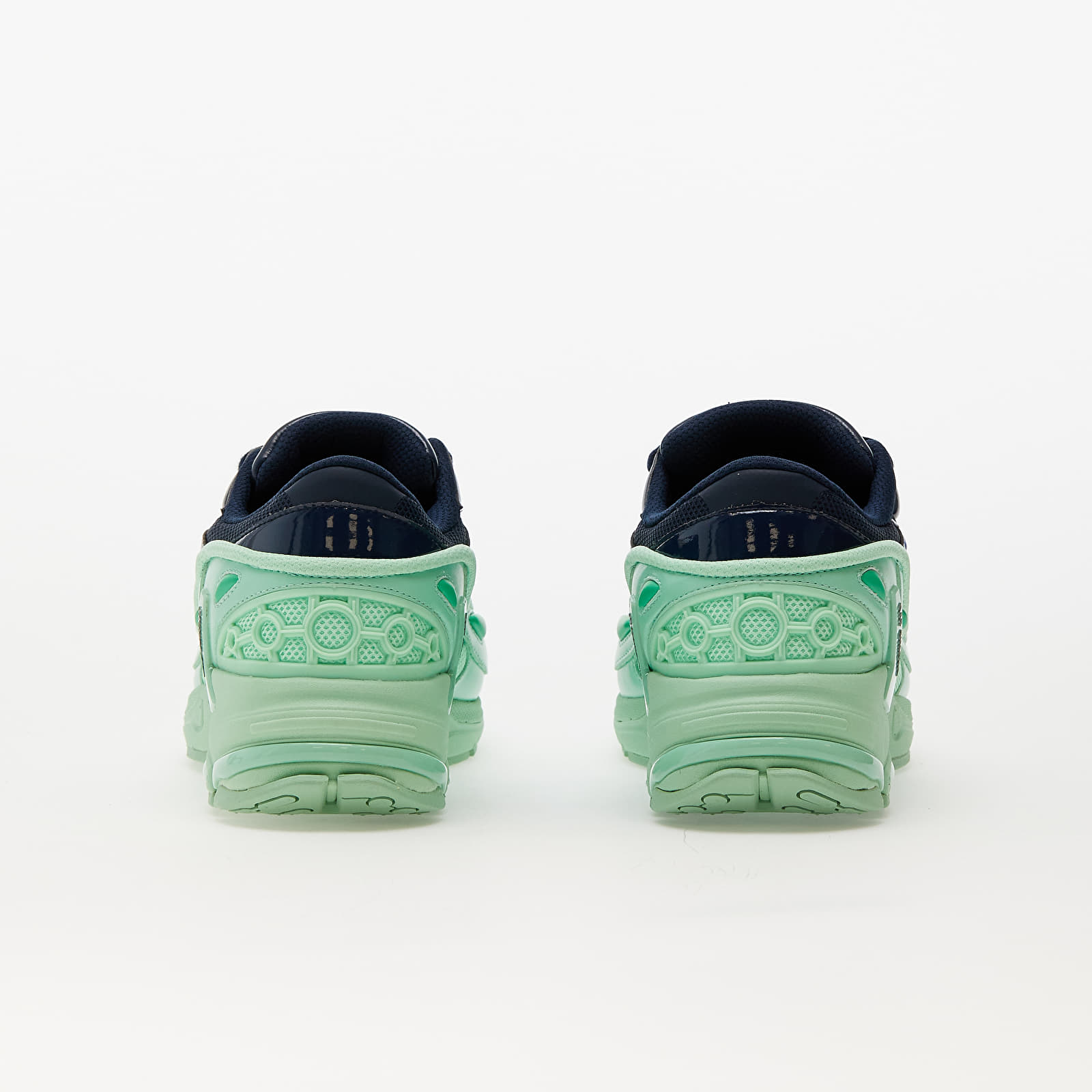 Men's shoes RAF SIMONS Pharaxus Navy/ Mint