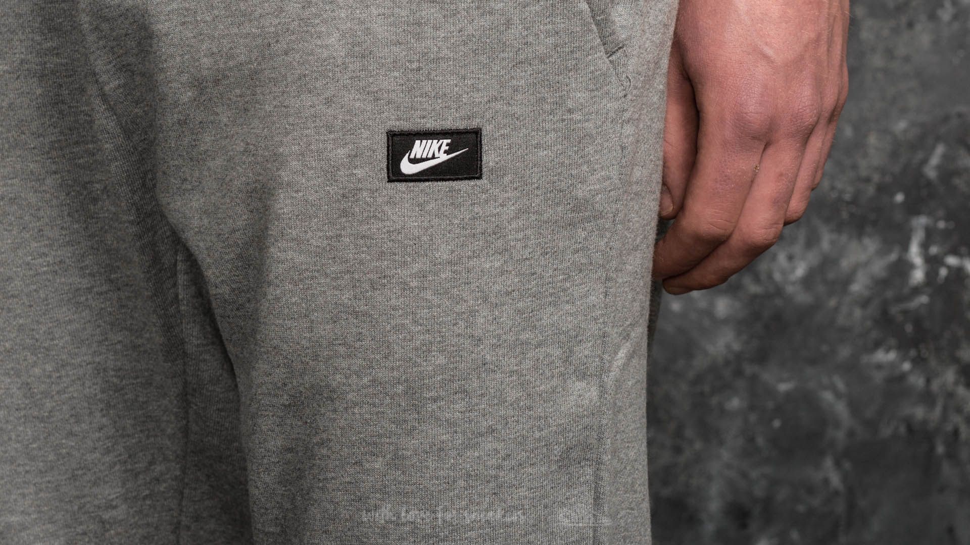 Grey nike modern joggers online
