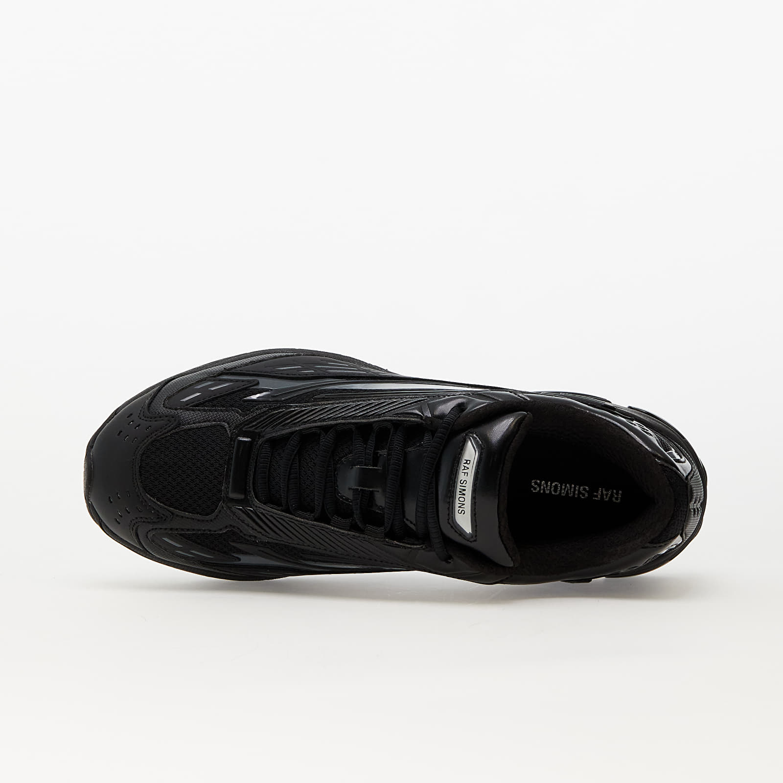 Buty męskie RAF SIMONS Ultrasceptre Black/ Grey | Footshop