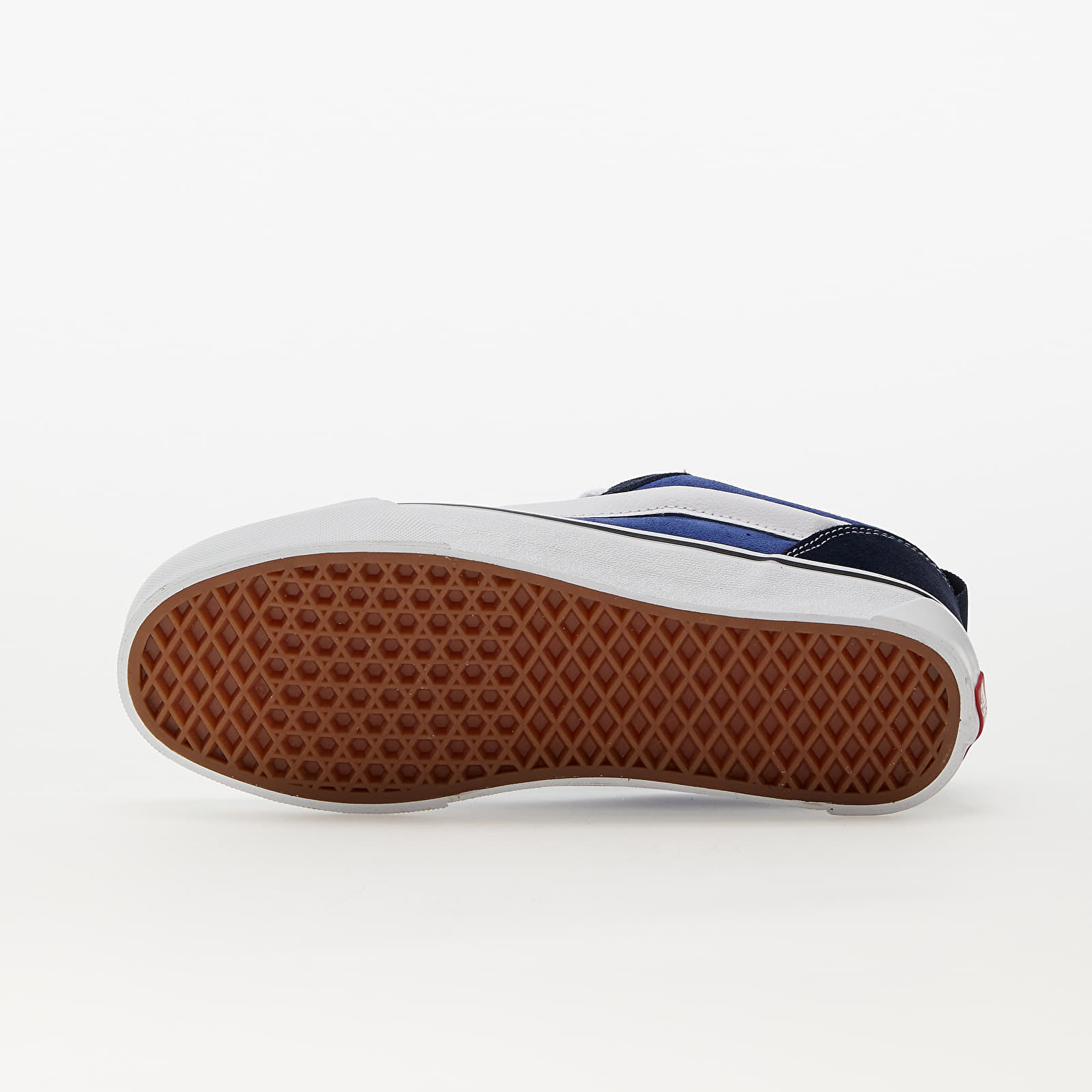 Pánske tenisky a topánky Vans Knu Skool Navy/ True White